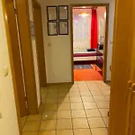 Ferienwohnung Dinkelscherben アパート