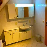 アパート Ferienwohnung Dinkelscherben