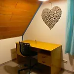 アパート Ferienwohnung Dinkelscherben *
