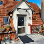 アパート Ferienwohnung Dinkelscherben *