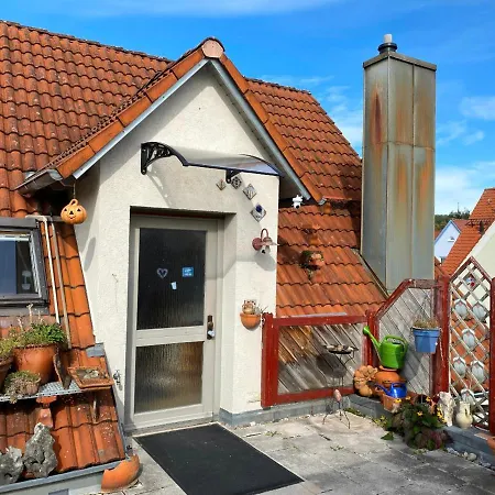 Ferienwohnung Dinkelscherben Lejlighed
