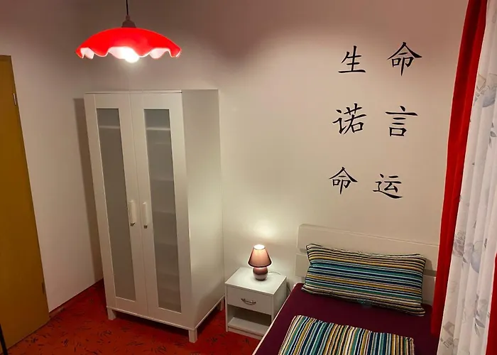 Ferienwohnung Dinkelscherben *