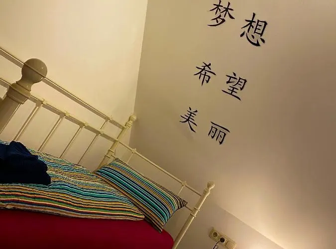 Lejlighed Ferienwohnung Dinkelscherben Dinkelscherben