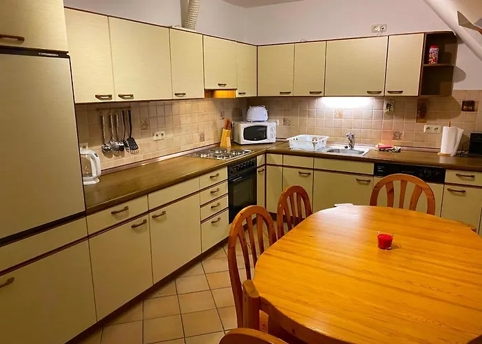 Lejlighed Ferienwohnung Dinkelscherben Dinkelscherben