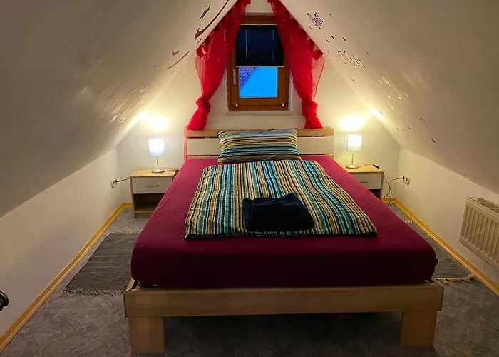 Lejlighed Ferienwohnung Dinkelscherben Dinkelscherben