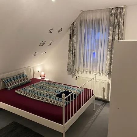 Apartamento Ferienwohnung Dinkelscherben *