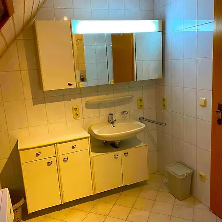 Apartamento Ferienwohnung Dinkelscherben
