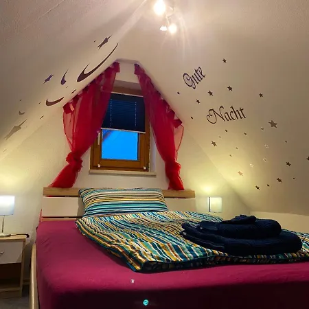 Ferienwohnung Dinkelscherben Apartamento Dinkelscherben