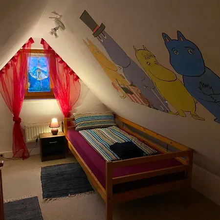 Appartement Ferienwohnung Dinkelscherben *