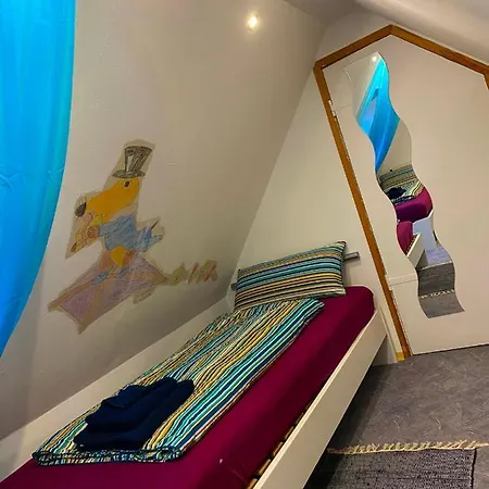 Apartamento Ferienwohnung Dinkelscherben
