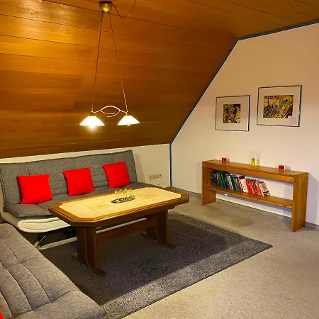 Ferienwohnung Dinkelscherben Apartamento *