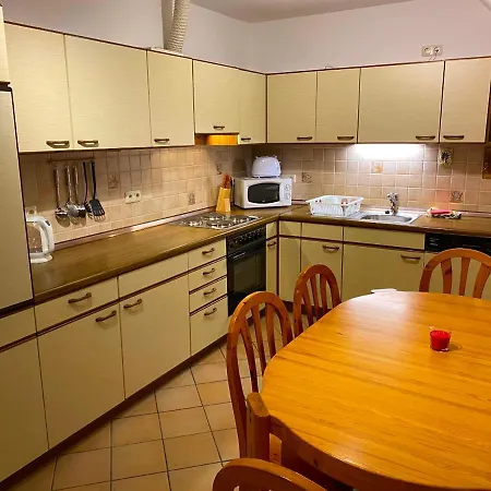 Apartamento Ferienwohnung Dinkelscherben Dinkelscherben