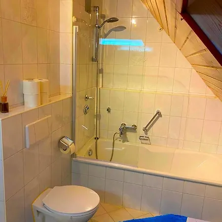 Apartamento Ferienwohnung Dinkelscherben Dinkelscherben