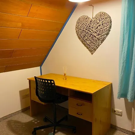 Apartamento Ferienwohnung Dinkelscherben *