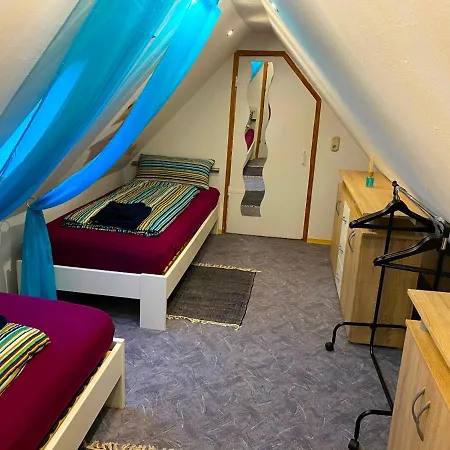 Apartamento Ferienwohnung Dinkelscherben Dinkelscherben