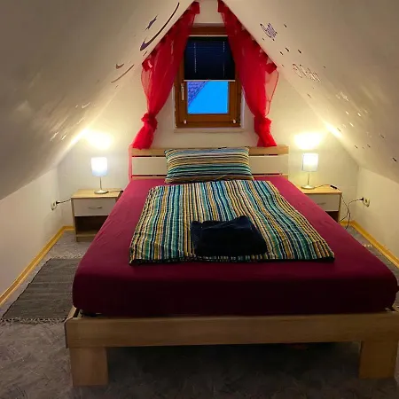 公寓 Ferienwohnung Dinkelscherben Dinkelscherben