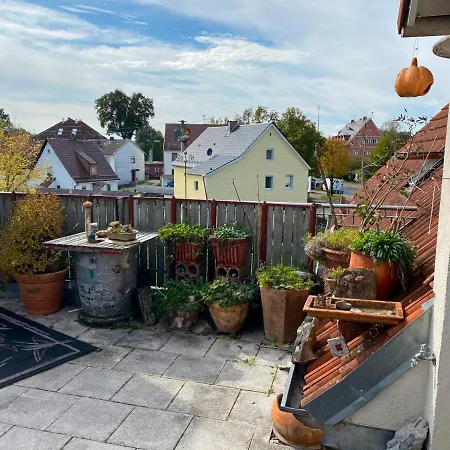 Ferienwohnung Dinkelscherben Dinkelscherben