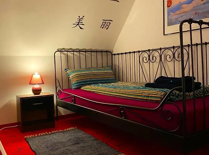 Appartement Ferienwohnung Dinkelscherben Dinkelscherben