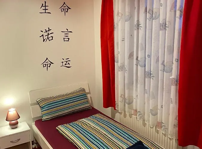 Ferienwohnung Dinkelscherben