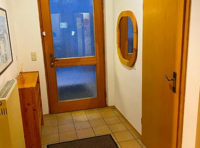 Ferienwohnung Dinkelscherben 公寓 Dinkelscherben