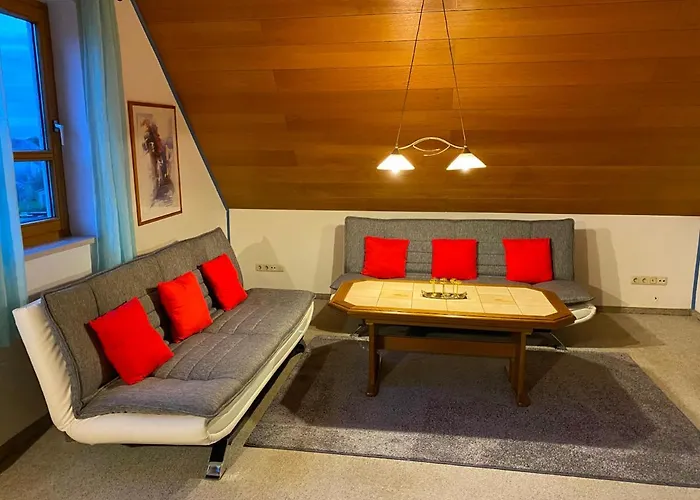 Ferienwohnung Dinkelscherben 公寓 Dinkelscherben