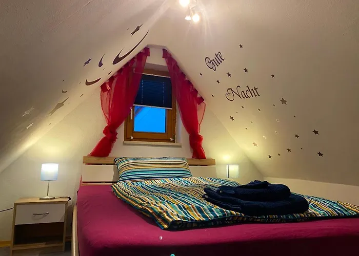 Ferienwohnung Dinkelscherben Appartement Dinkelscherben