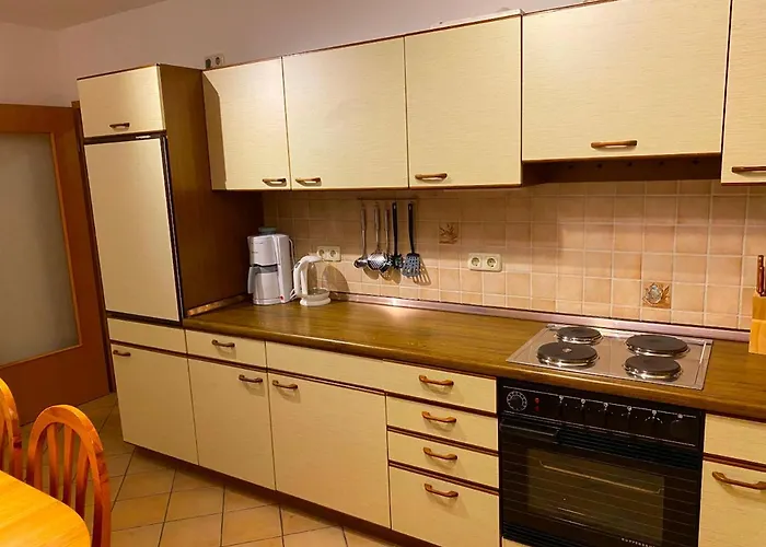 Ferienwohnung Dinkelscherben