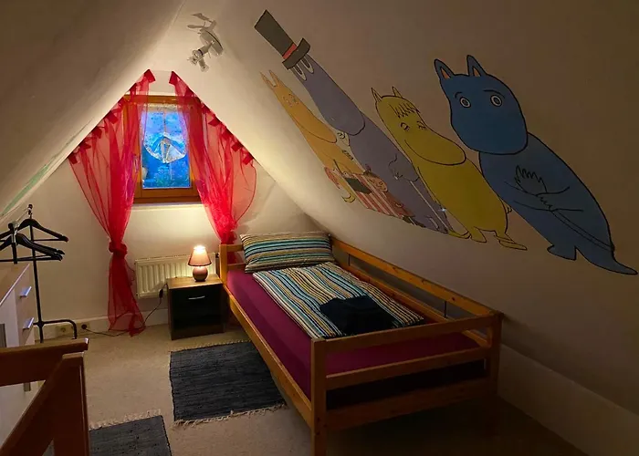 Appartement Ferienwohnung Dinkelscherben *