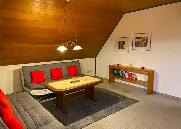 Ferienwohnung Dinkelscherben 公寓 *