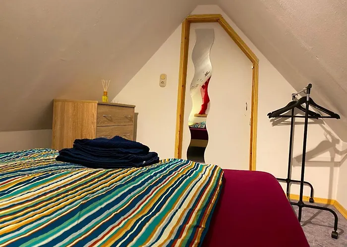 Ferienwohnung Dinkelscherben