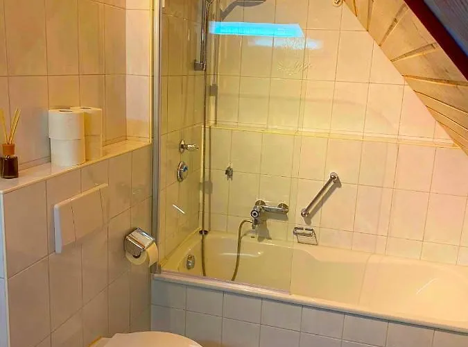 公寓 Ferienwohnung Dinkelscherben Dinkelscherben