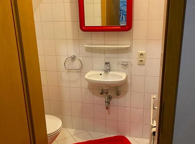 公寓 Ferienwohnung Dinkelscherben Dinkelscherben