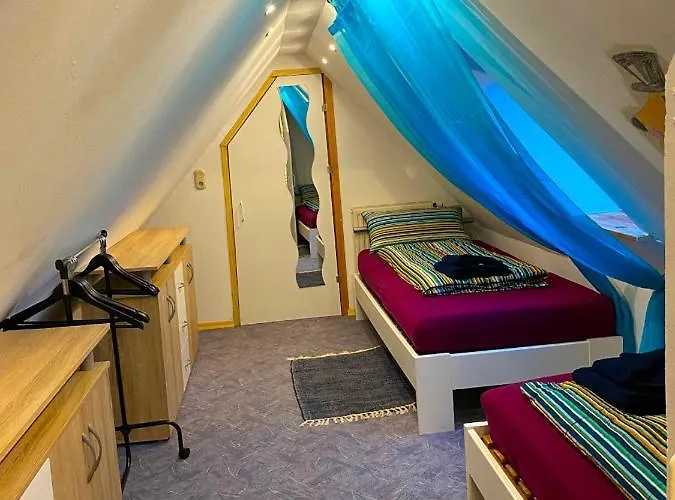 Ferienwohnung Dinkelscherben Appartement *