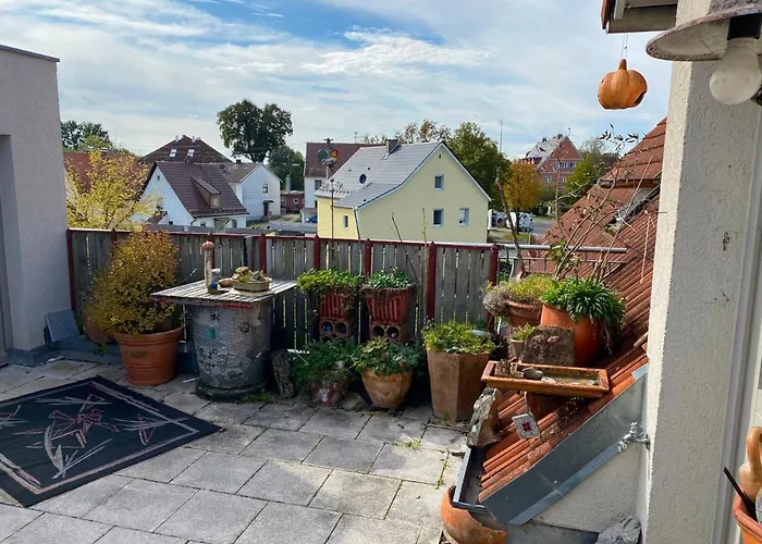 Ferienwohnung Dinkelscherben Dinkelscherben