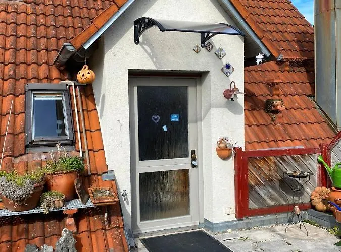 Apartamento Ferienwohnung Dinkelscherben *